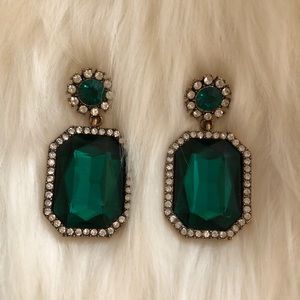 Dolce and Gabbana Inspired Earrings